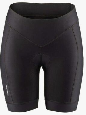 Garneau Women's Tri Power Shorts Black Size XXL Cycling Shorts